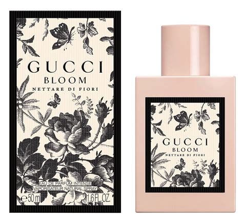 gucci bloom nettare di fiori